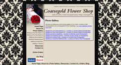 Desktop Screenshot of photos.coarsegoldflowershop.com
